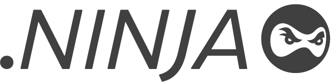 .NINJA logo